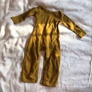 MABO kids organic cotton long john